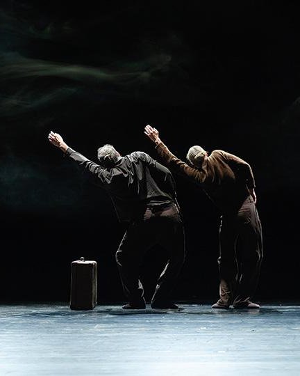 Riva & Repele Time.Danse.Poetry