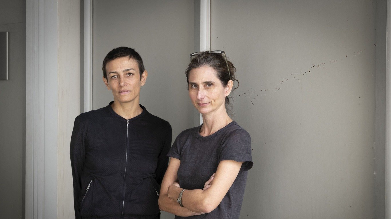 Marcela Levi e Lucía Russo
