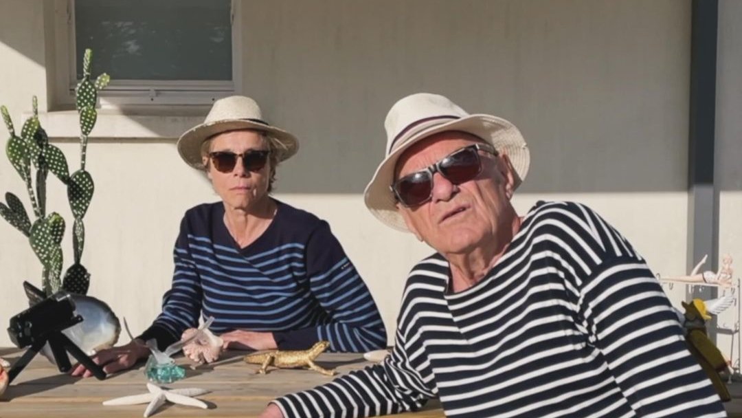 Jacques Michel & Véronique Ros de la Grange