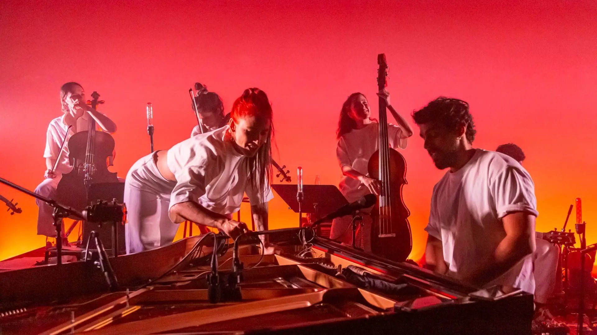 La Chica & El Duende Orchestra