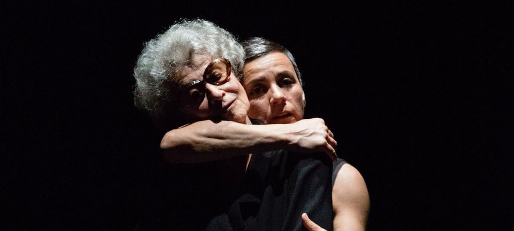 Entre les deux épaules - photo Elisa Murcia Artengo