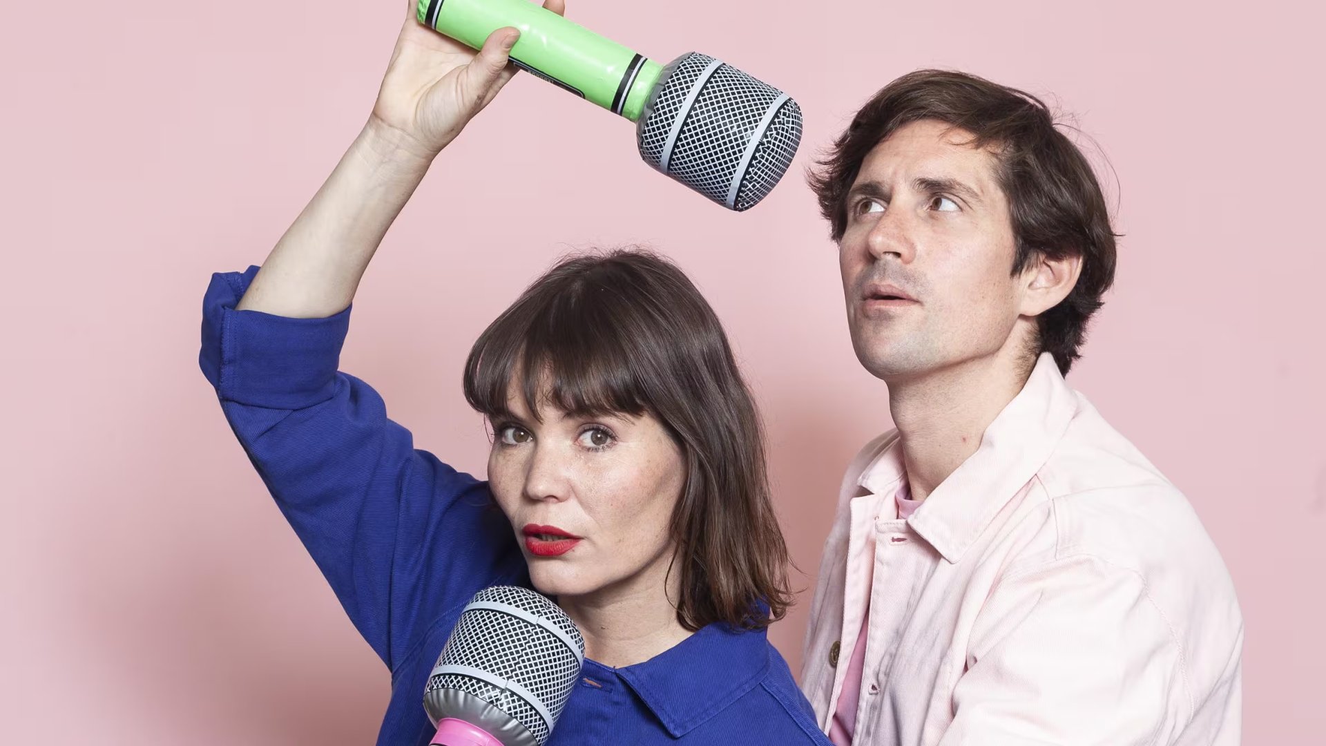 Céline Nidegger & Bastien Semenzato