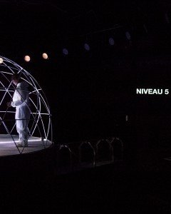 Céline Nidegger & Bastien Semenzato Après Le Déluge