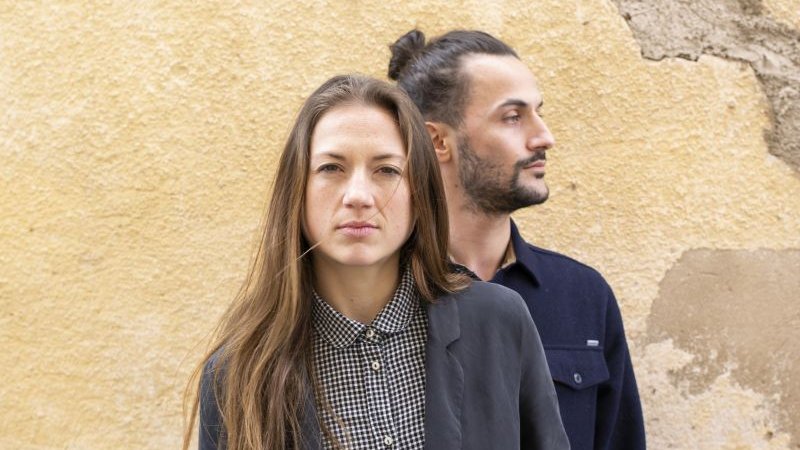 Branca Scheidegger & Rafael Smadja