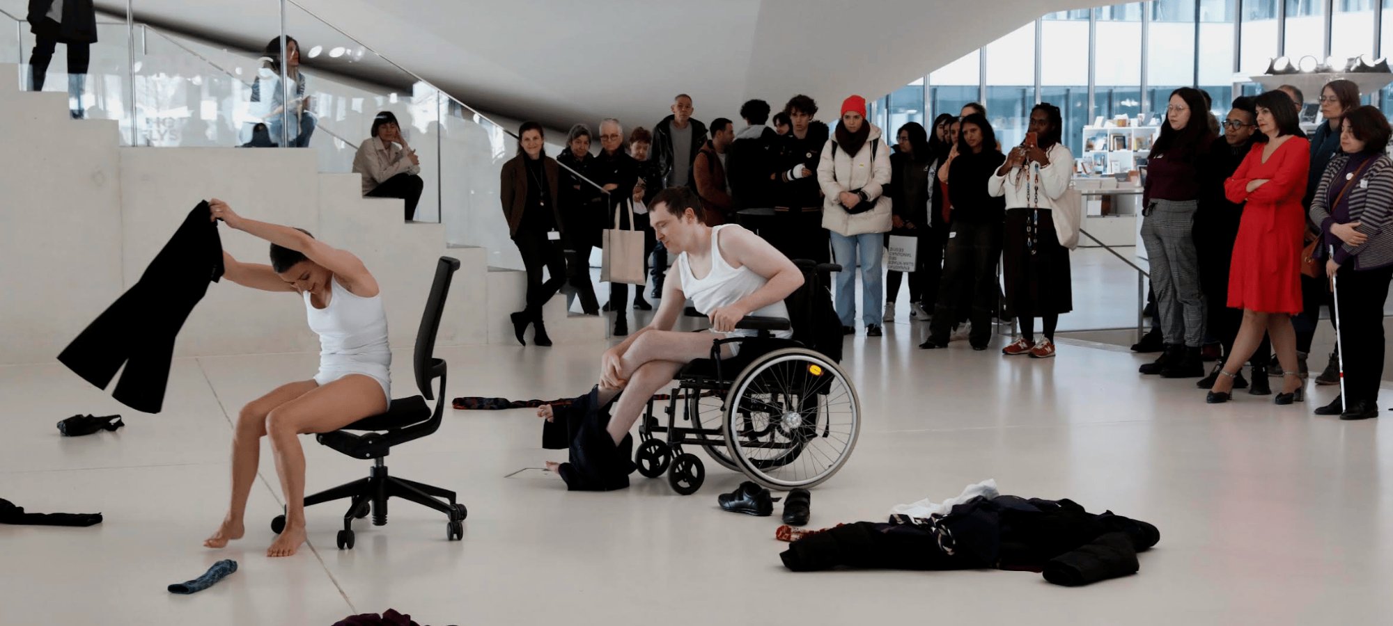 Inclusion douce // Goods Hardware