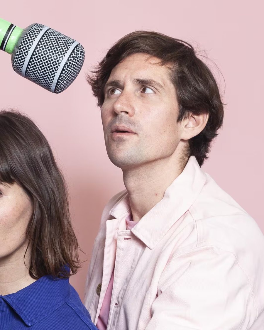 Céline Nidegger & Bastien Semenzato La Maladie de la famille M.