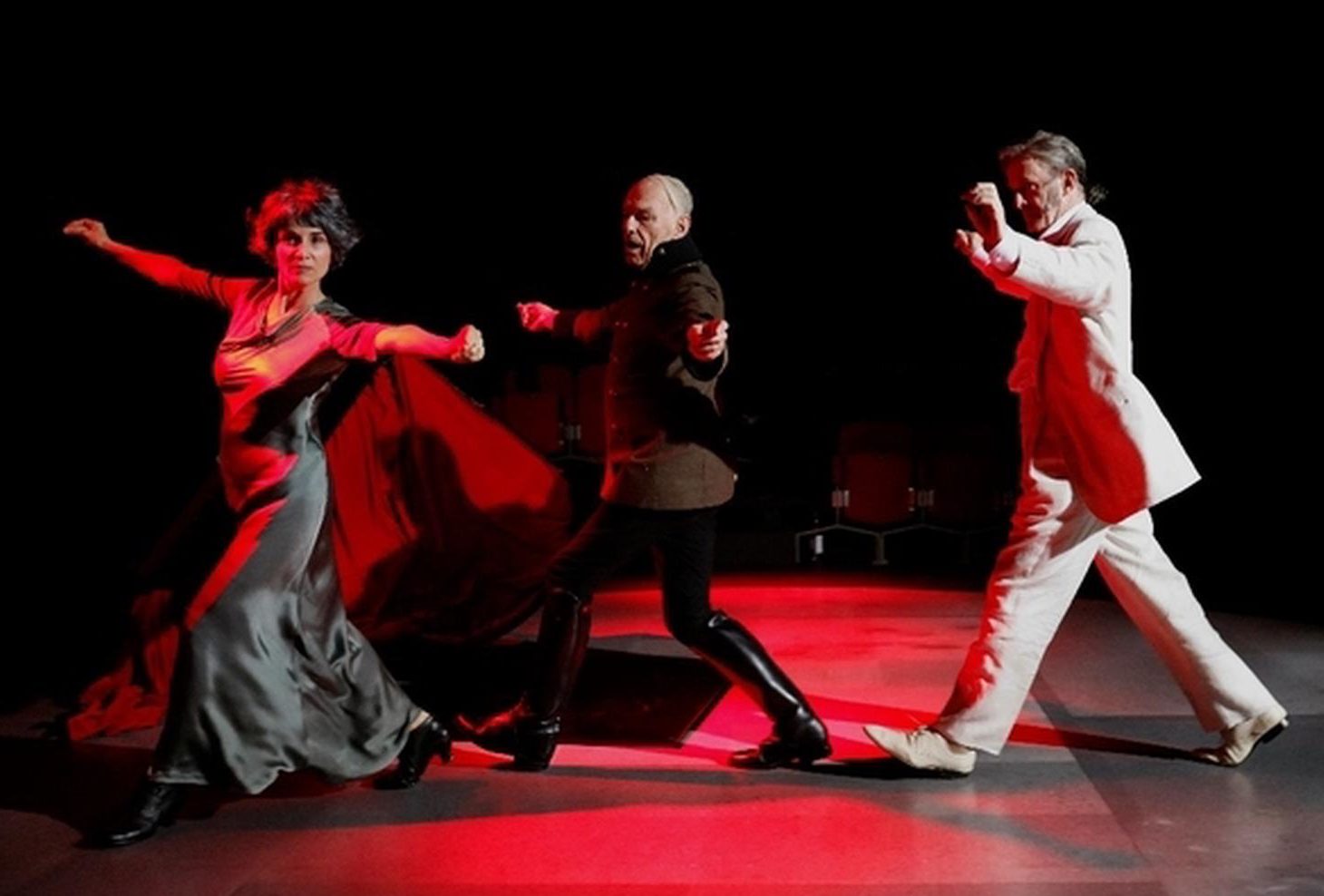 Play Strindberg