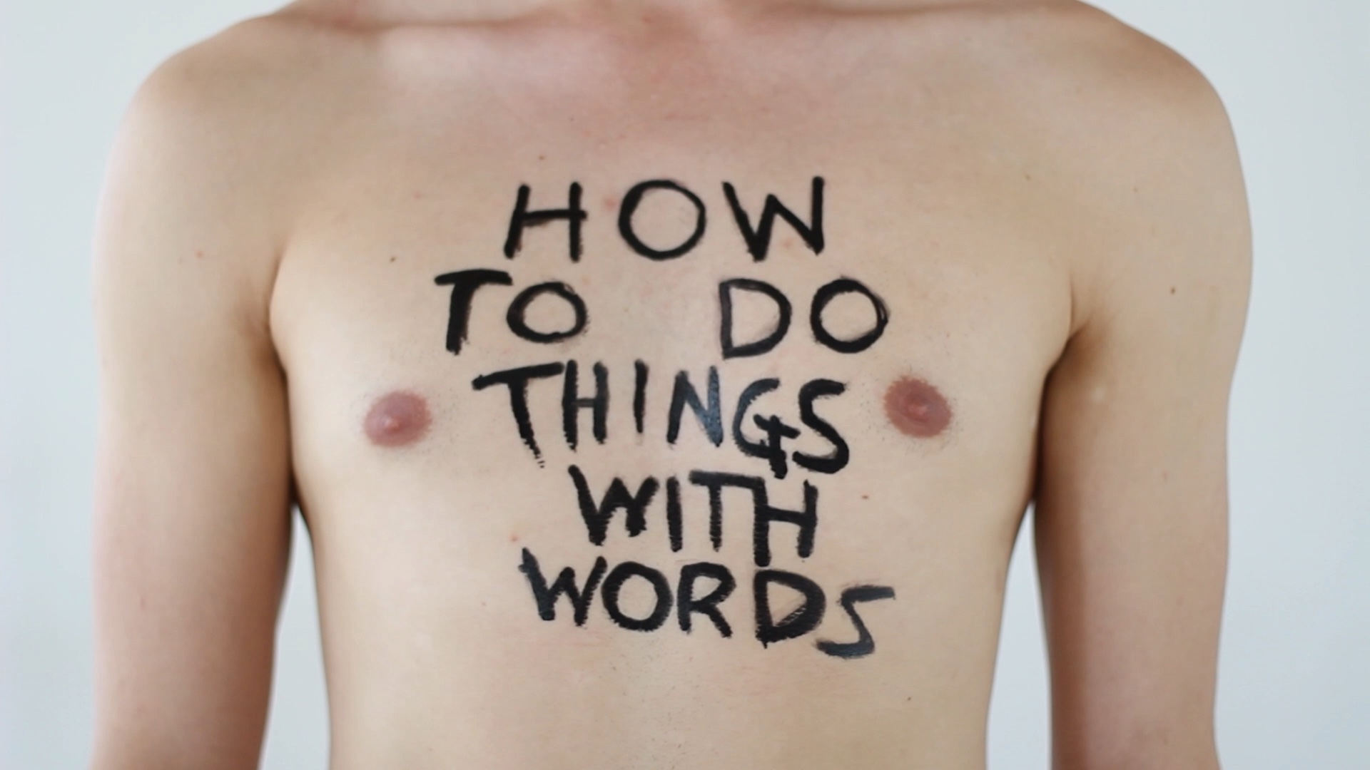 How to Do Things with Words