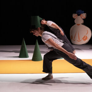 Lorena Dozio - BALLADE