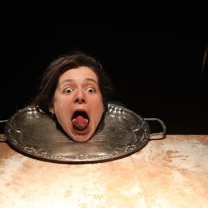 Annina Mosimann - MYCELIUM