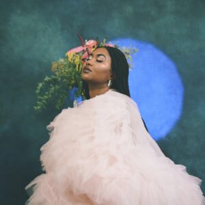 Evita Koné - Album BUILD + BLUM