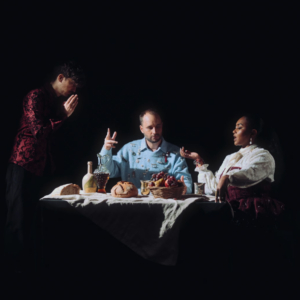 Captains of the Imagination - Album - You Owe Me Tears